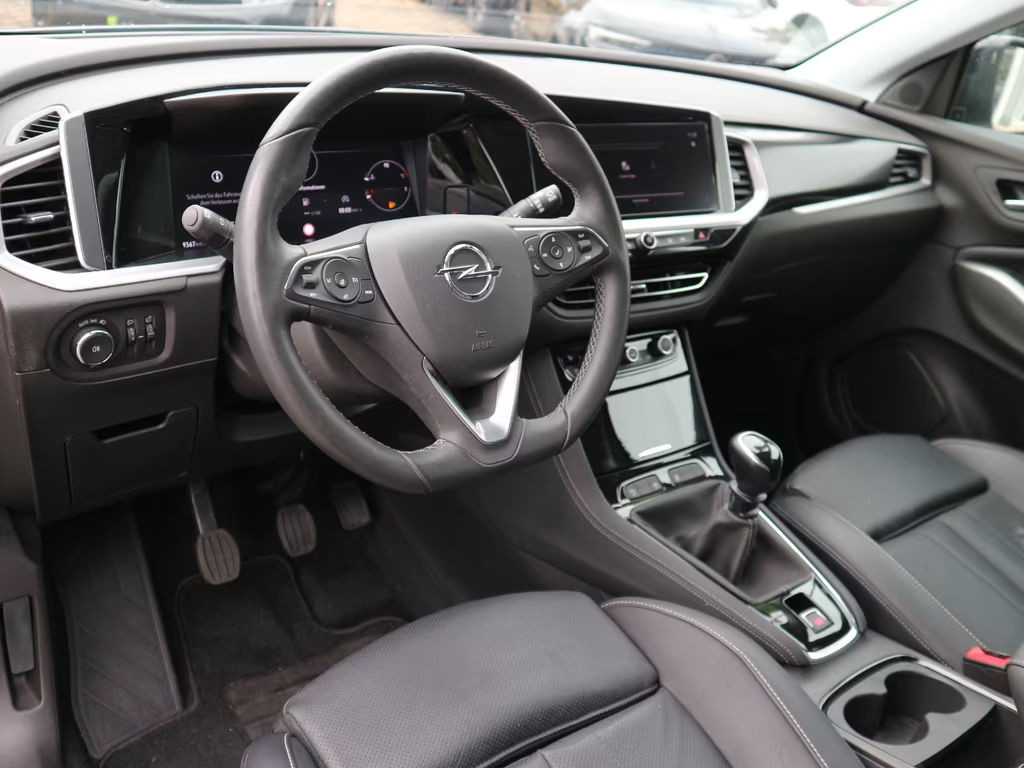 Opel Grandland