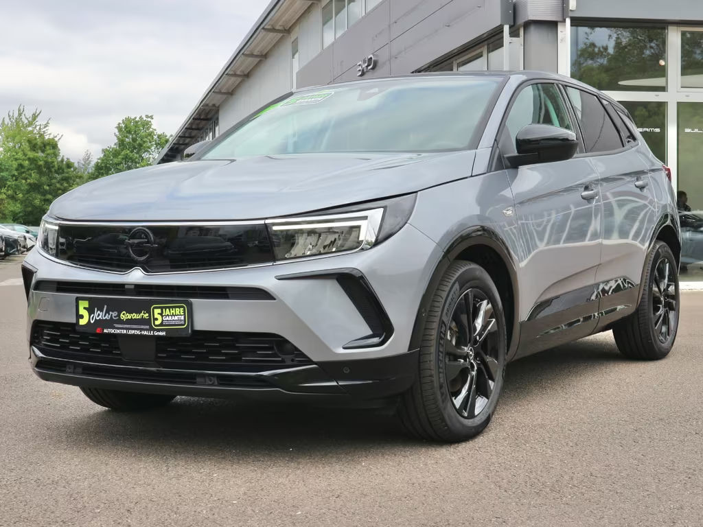 Opel Grandland