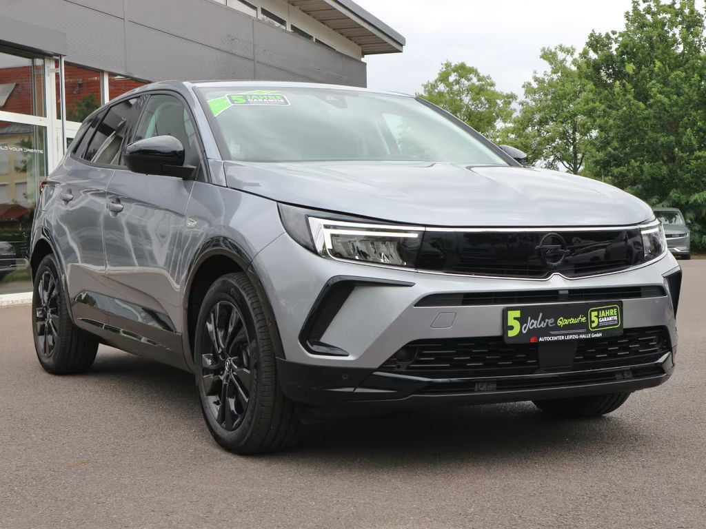 Opel Grandland