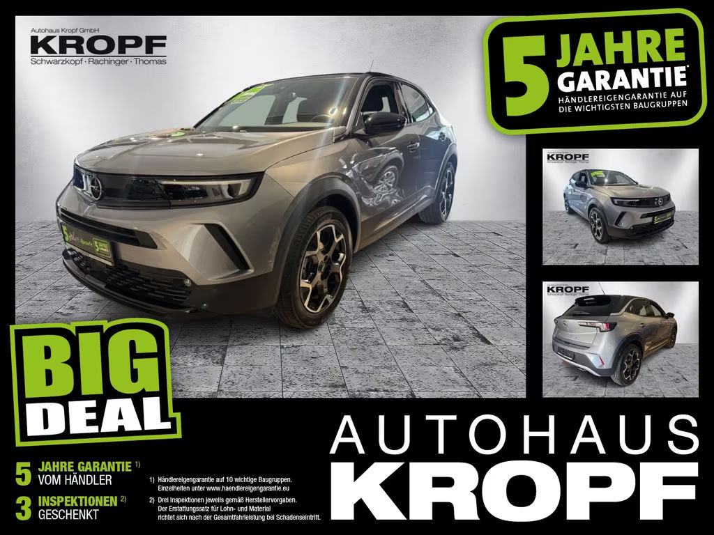 Opel Mokka Ultimate 1.2 Turbo Turbo