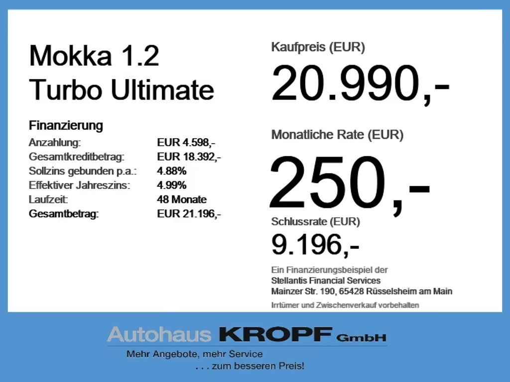 Opel Mokka