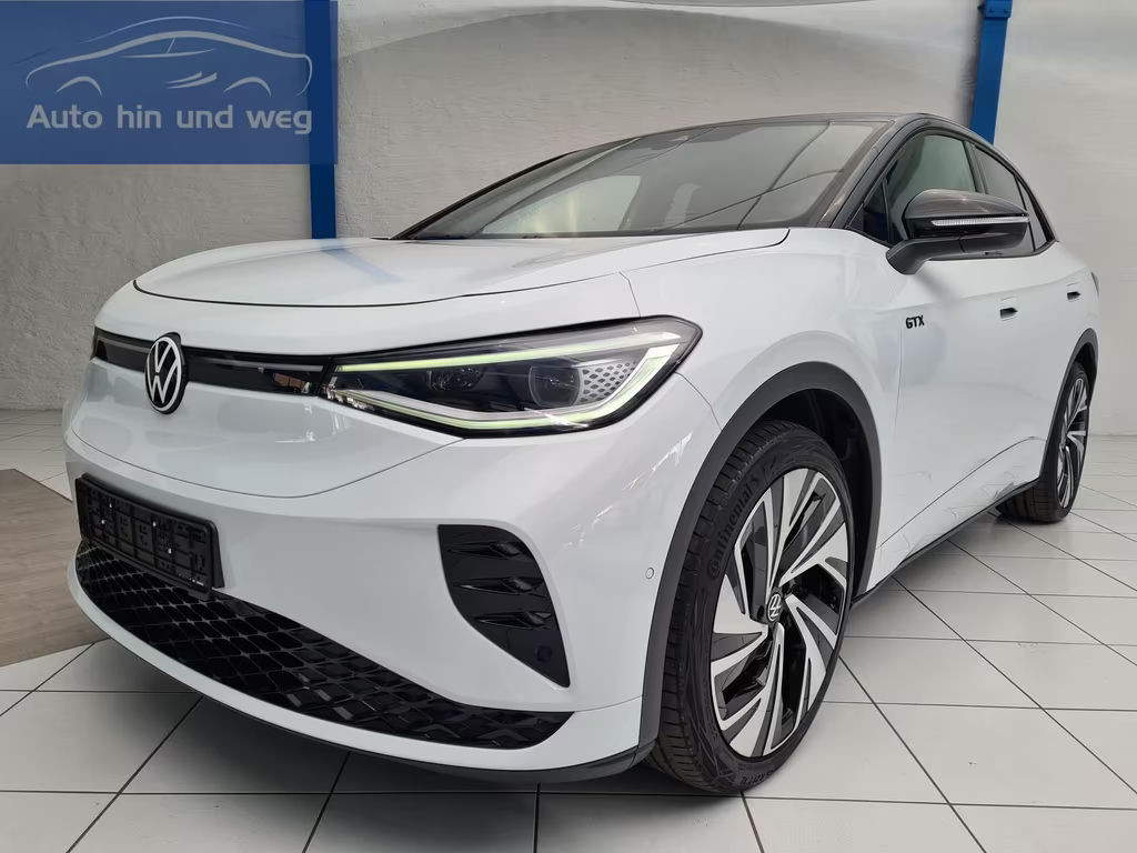 Volkswagen ID.5 4Motion IQ.Drive GTX