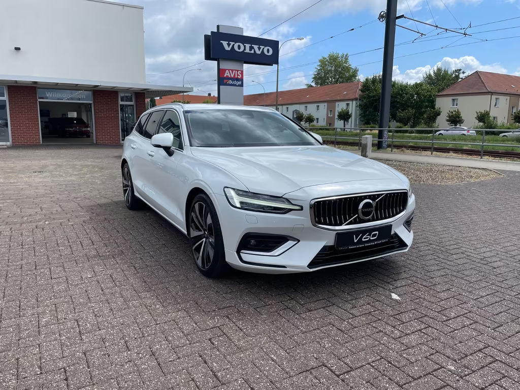 Volvo V60 Plus Bright