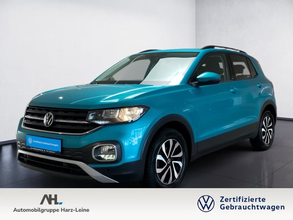 Volkswagen T-Cross DSG 1.0 TSI