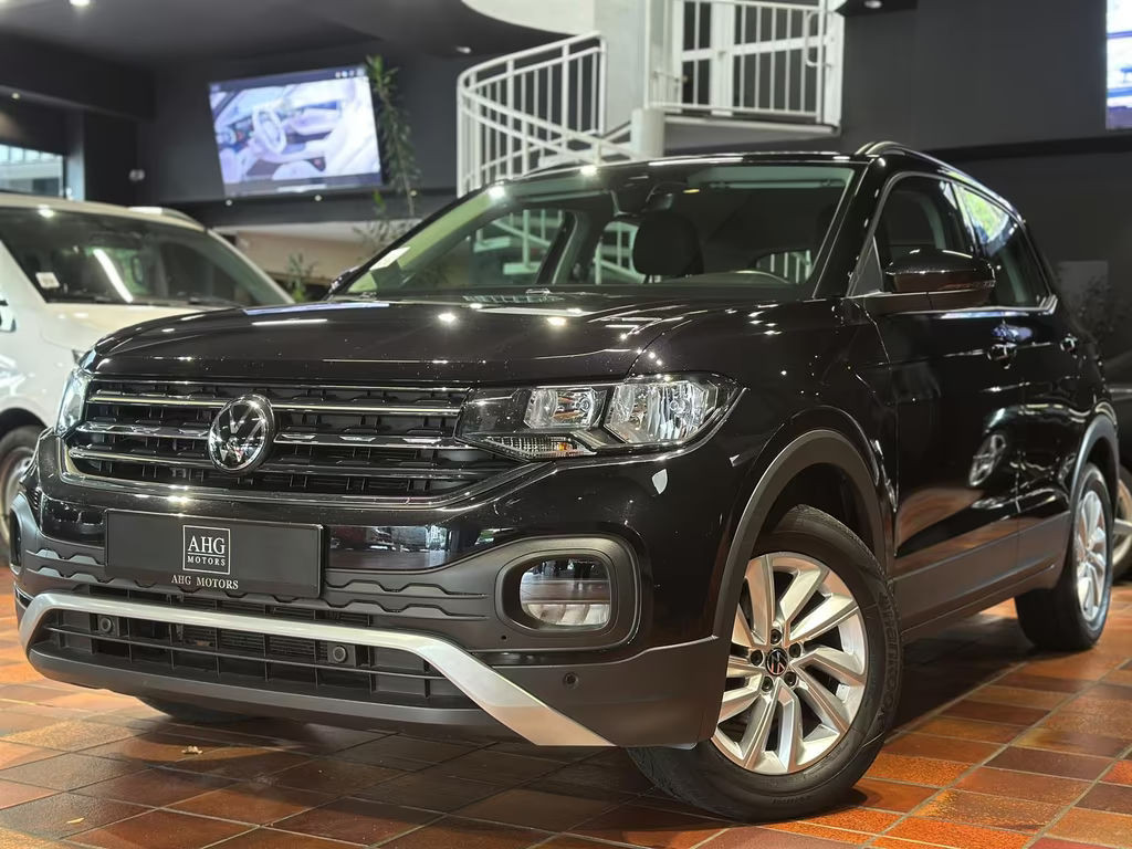 Volkswagen T-Cross Life 1.0 TSI