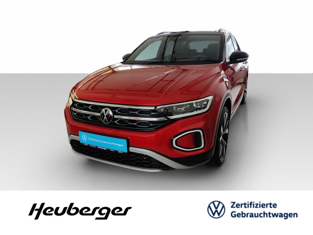 Volkswagen T-Roc DSG Style 1.5 TSI