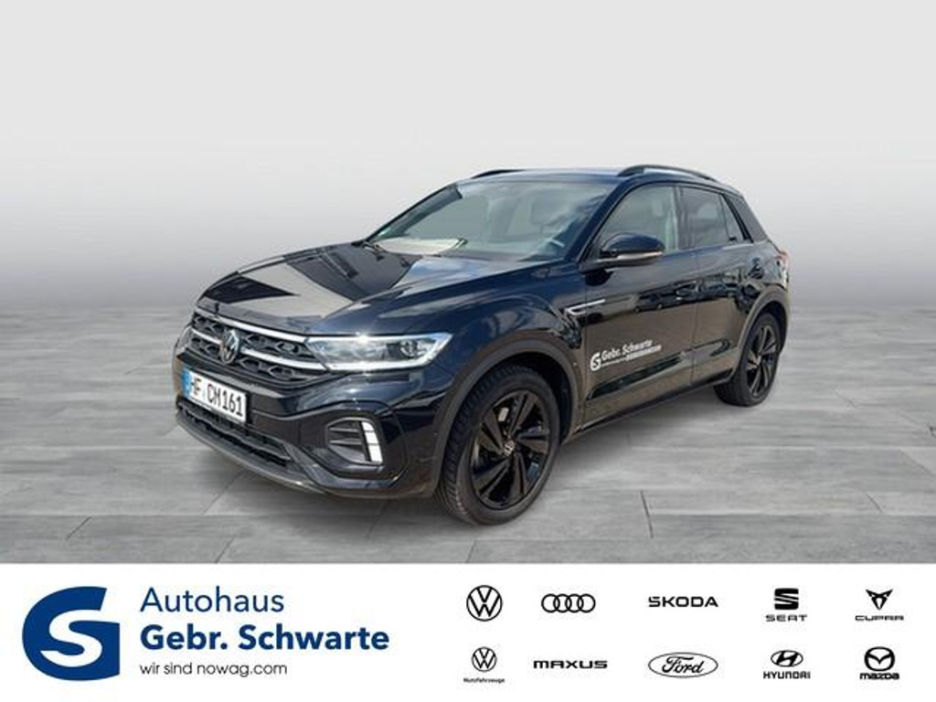 Volkswagen T-Roc DSG R-Line