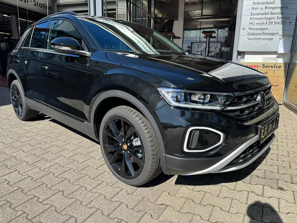 Volkswagen T-Roc DSG Style 1.5 TSI