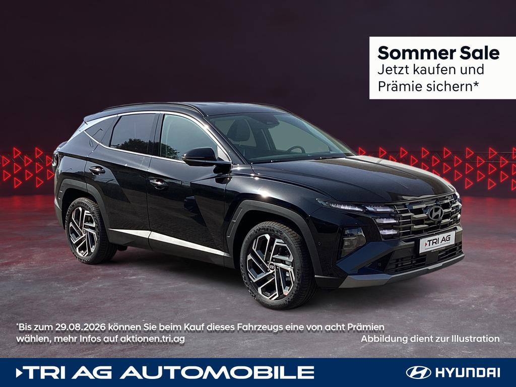 Hyundai Tucson T-GDi 1.6