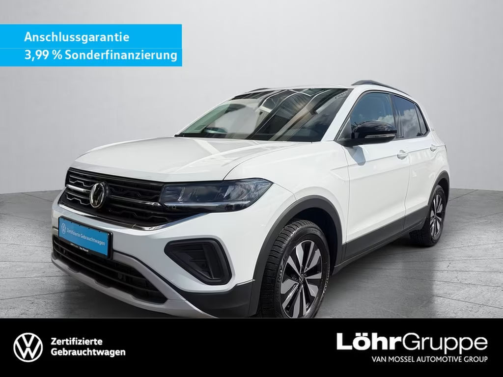 Volkswagen T-Cross 1.0 TSI