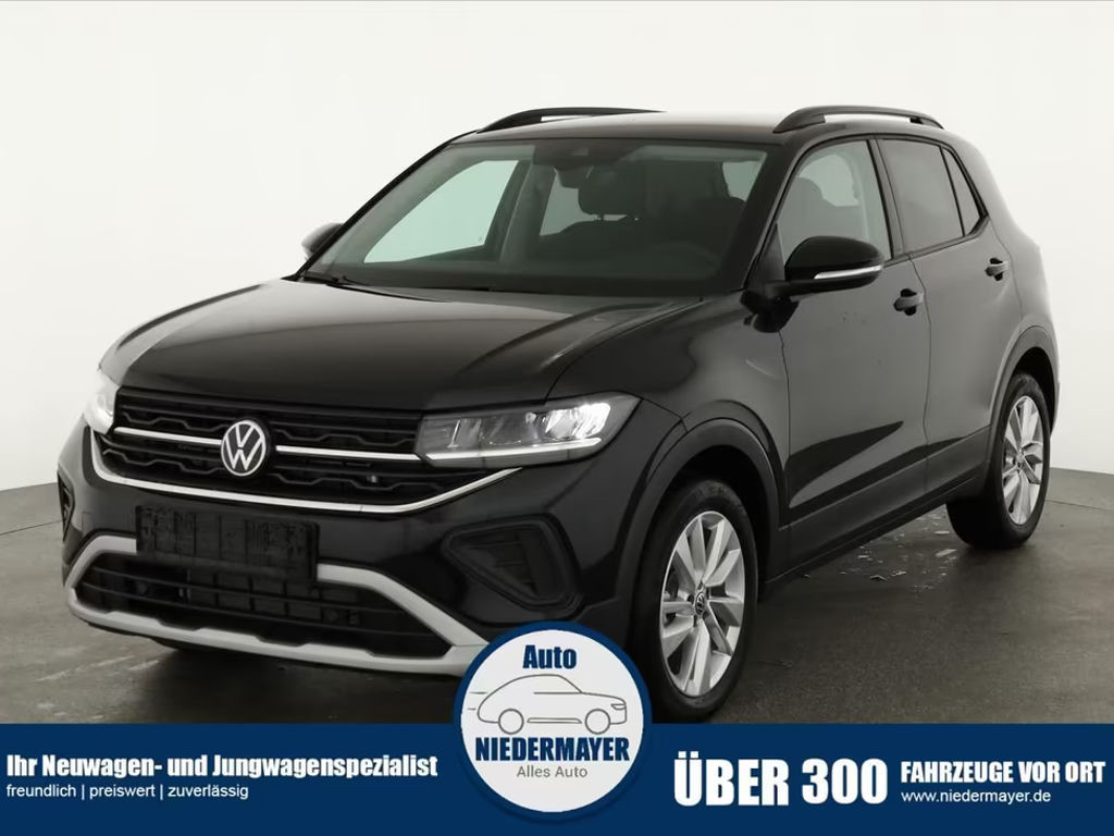 Volkswagen T-Cross DSG Life 1.0 TSI