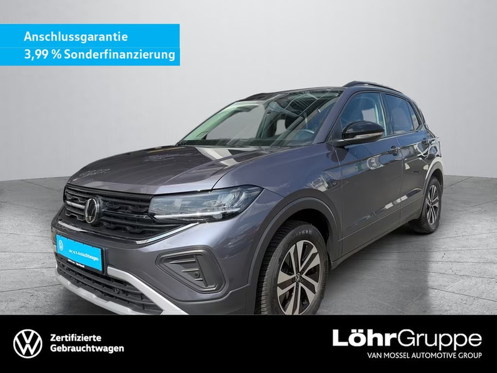 Volkswagen T-Cross 1.0 TSI