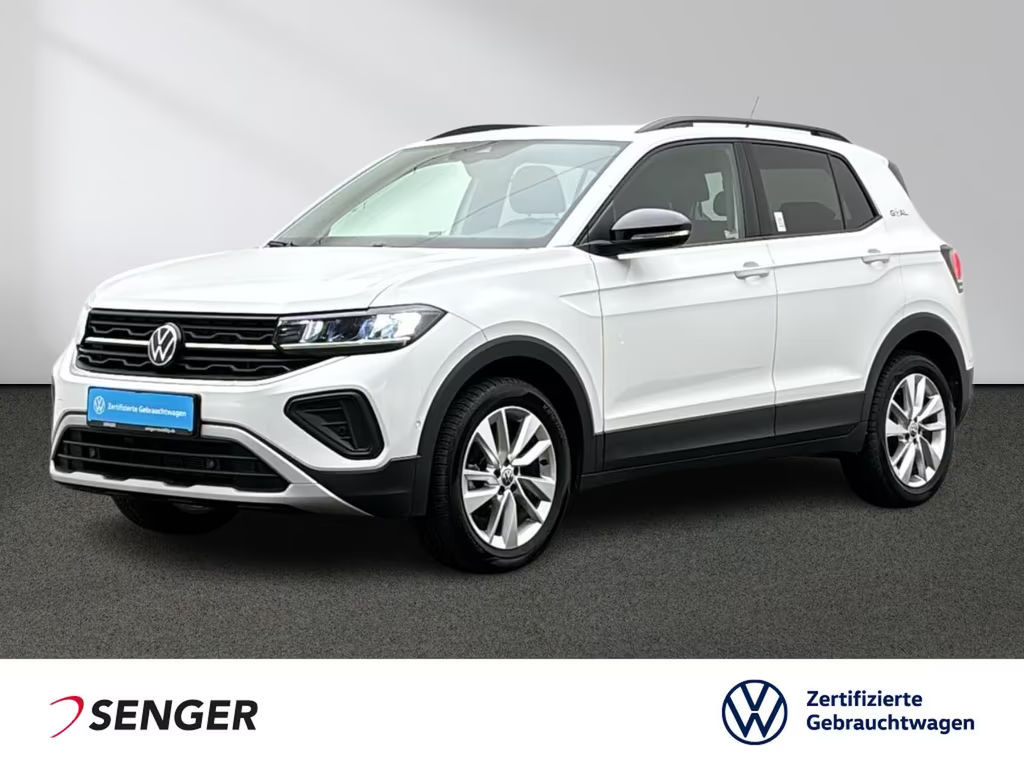 Volkswagen T-Cross DSG Life 1.0 TSI