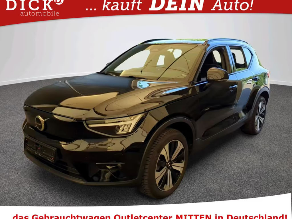Volvo XC40 AWD Ultimate