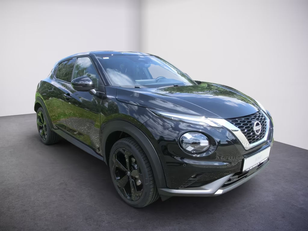 Nissan Juke Tekna