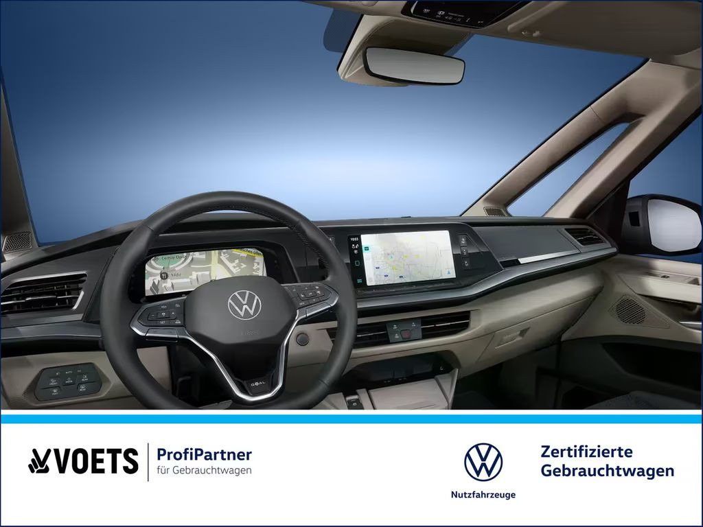 Volkswagen Multivan