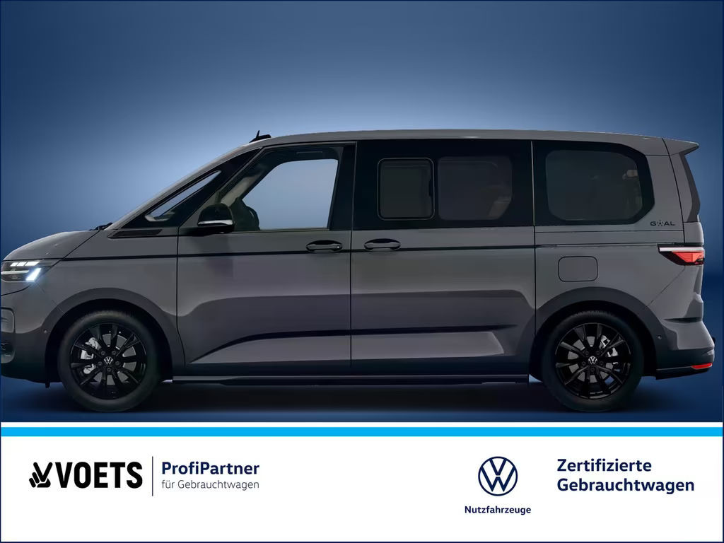 Volkswagen Multivan