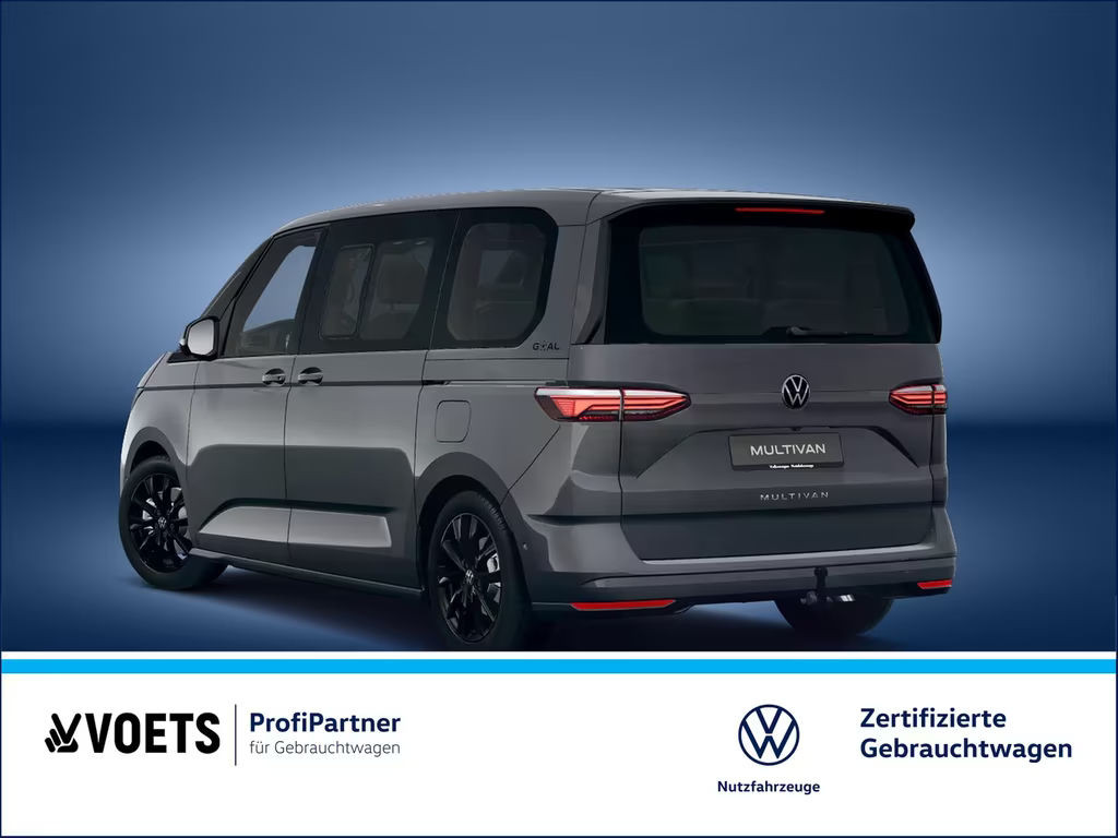 Volkswagen Multivan