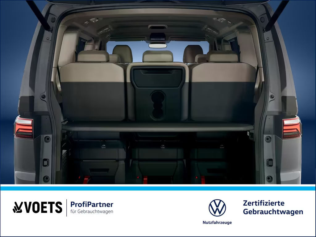 Volkswagen Multivan