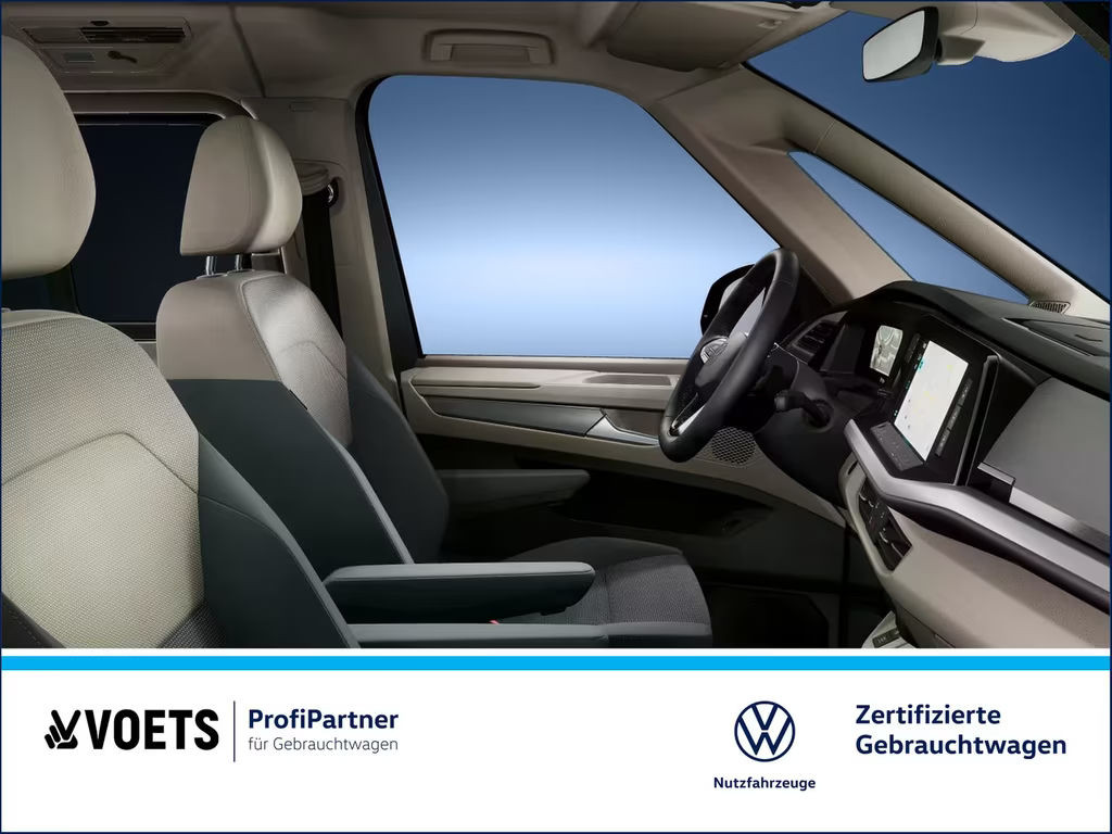 Volkswagen Multivan