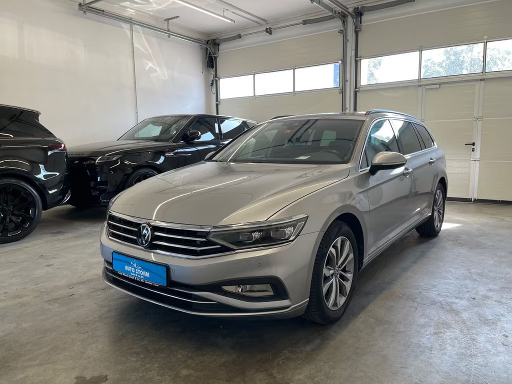 Volkswagen Passat Business Variant BMT 2.0 TDI