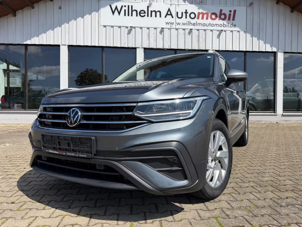 Volkswagen Tiguan Life Allspace