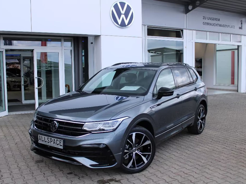 Volkswagen Tiguan DSG Allspace R-Line 2.0 TSI