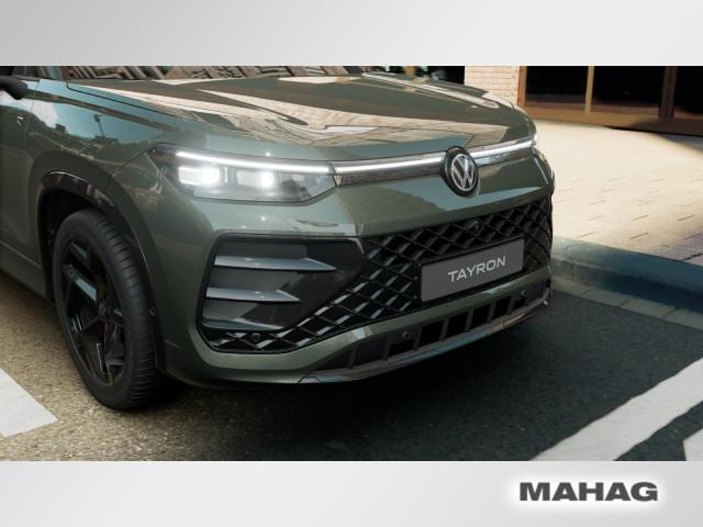 Volkswagen Tayron