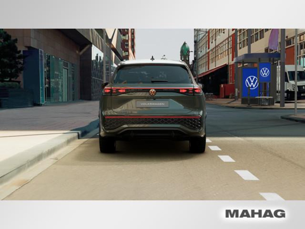 Volkswagen Tayron