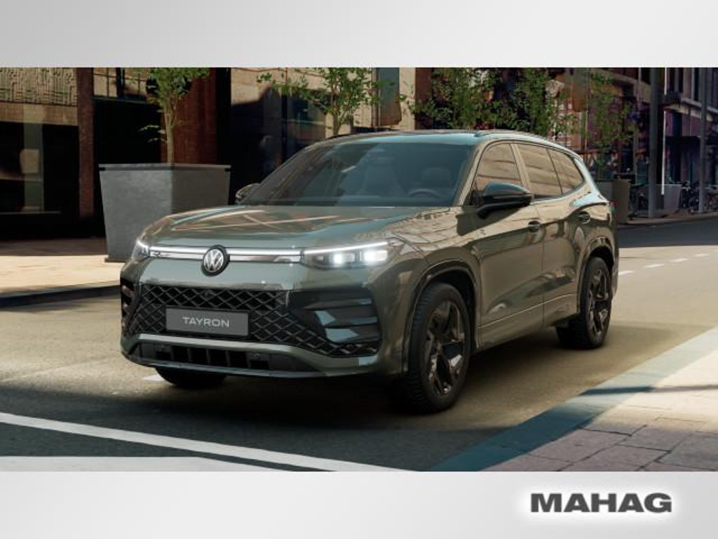 Volkswagen Tayron