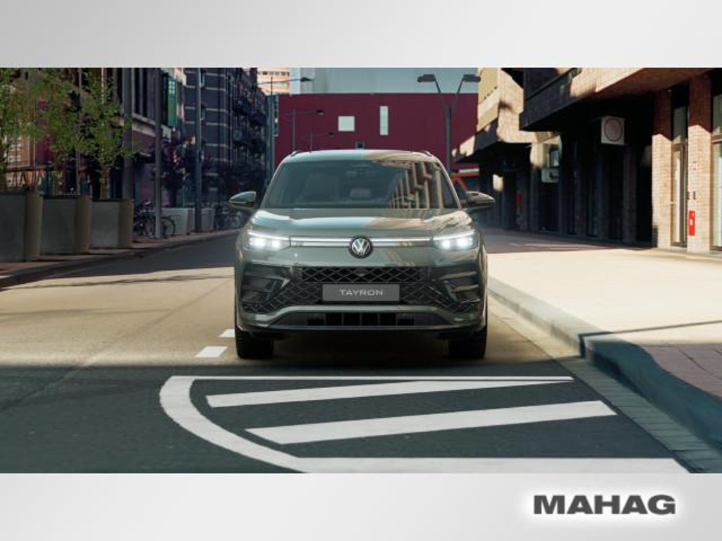 Volkswagen Tayron
