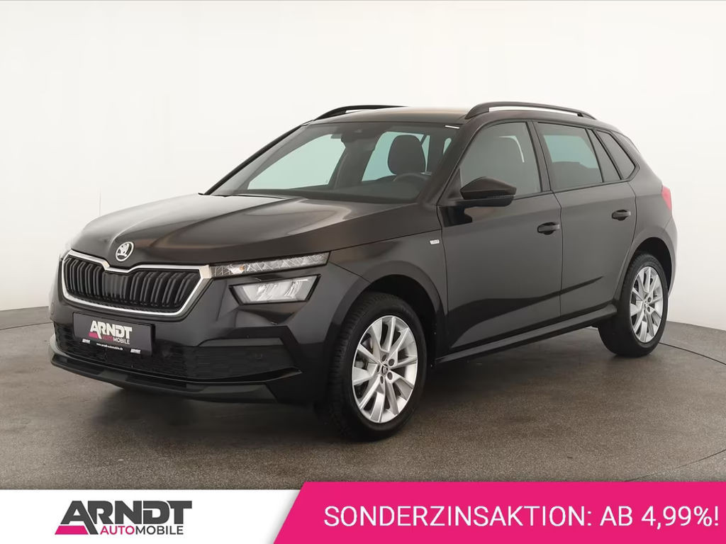 Skoda Kamiq 1.0 TSI Tour