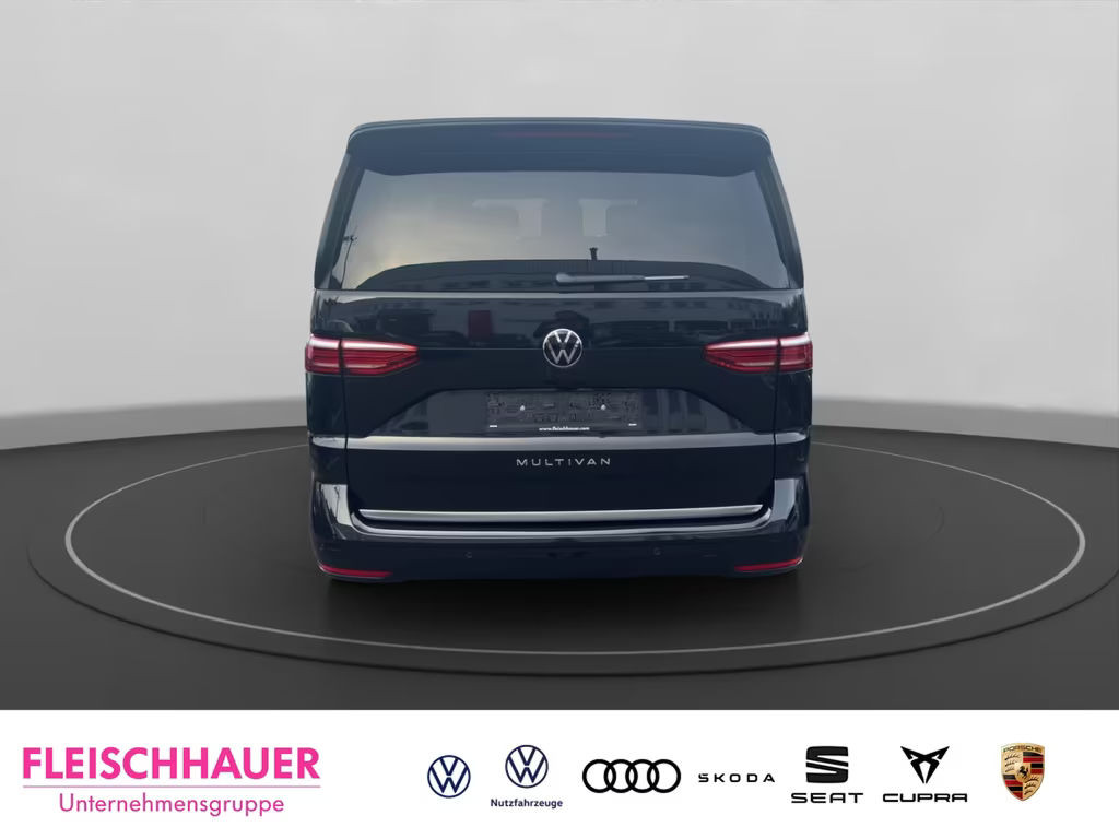 Volkswagen Multivan