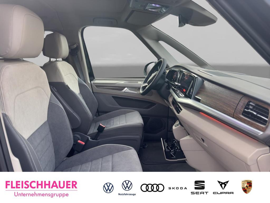 Volkswagen Multivan