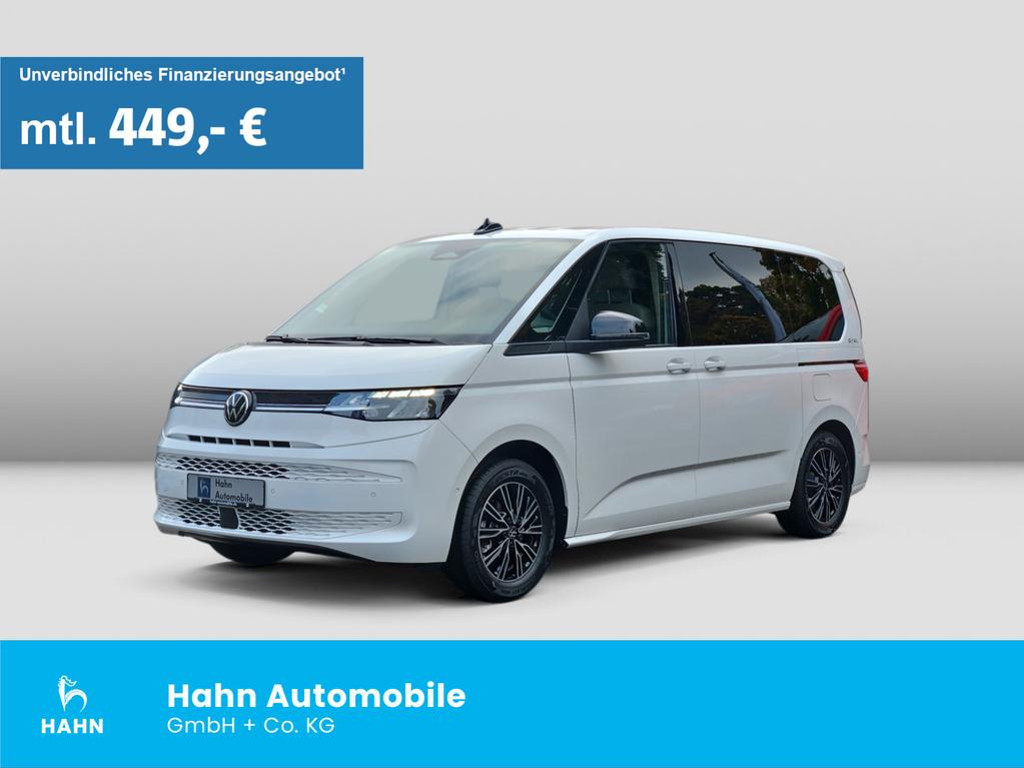Volkswagen Multivan T7