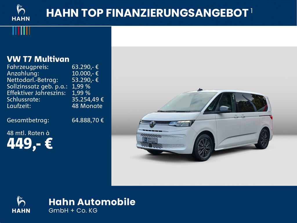 Volkswagen Multivan