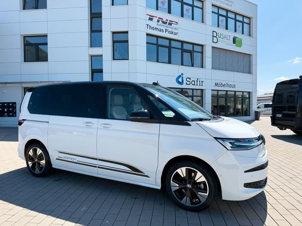 Volkswagen Multivan DSG T7
