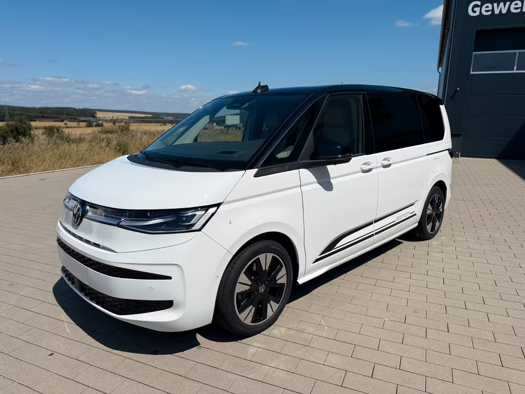 Volkswagen Multivan