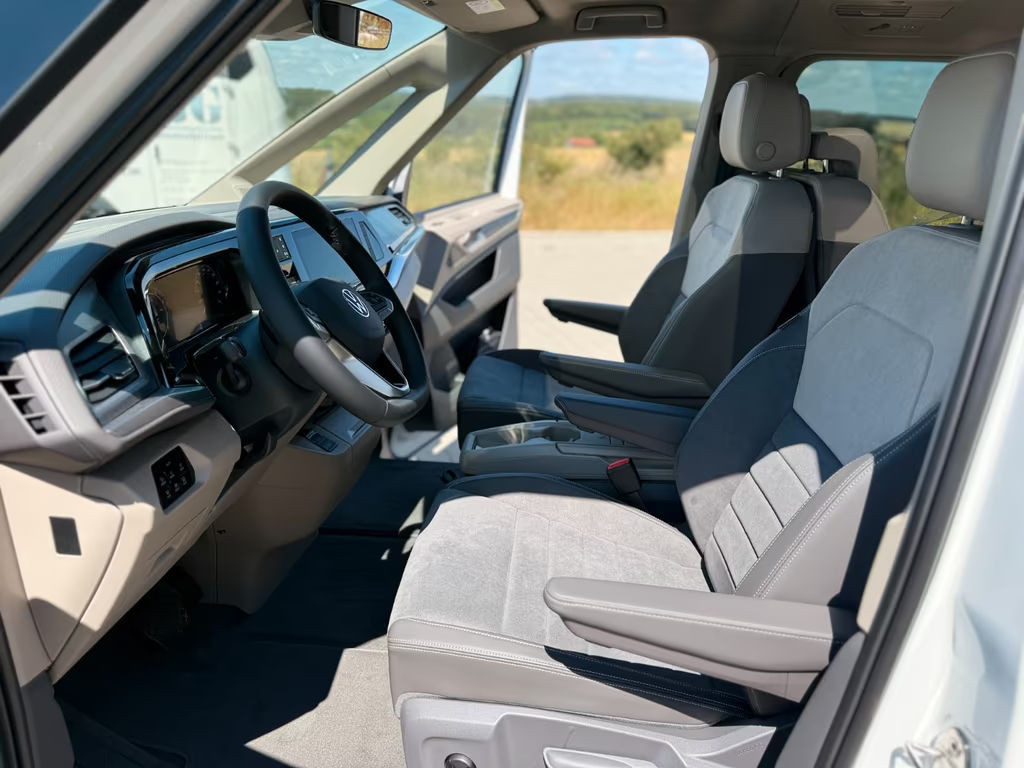 Volkswagen Multivan