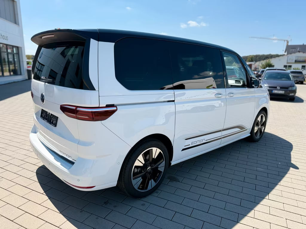 Volkswagen Multivan