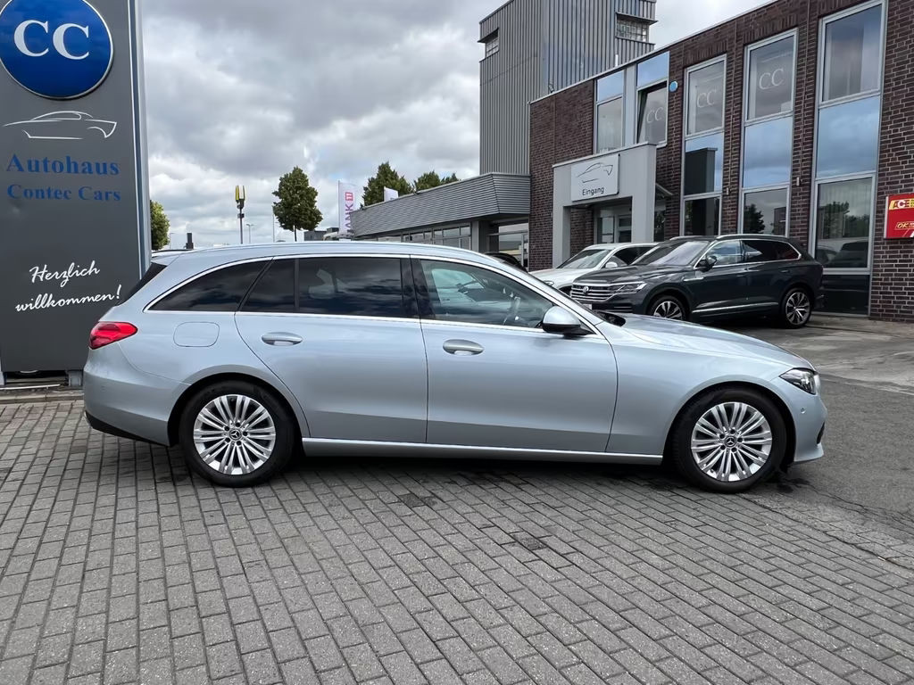 Mercedes-Benz C-Klasse C 220 4MATIC AVANTGARDE Business Line Estate C 220 d