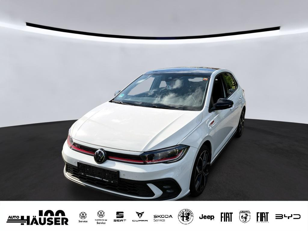 Volkswagen Polo DSG GTI 2.0 TSI