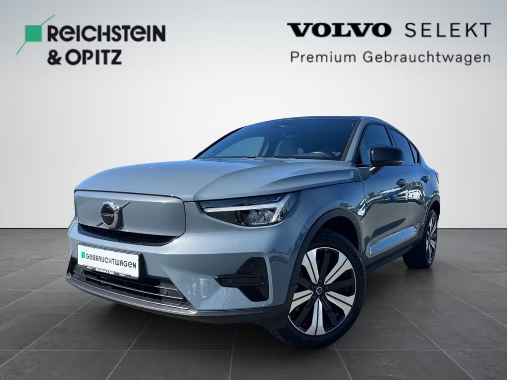 Volvo C40 Recharge Plus