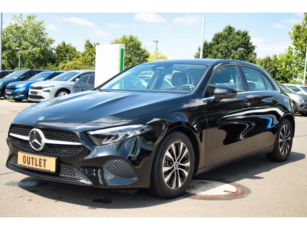 Mercedes-Benz A-Klasse A 180 A 180 d