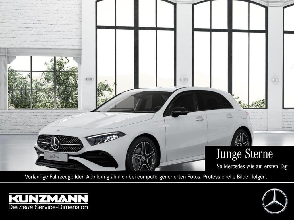 Mercedes-Benz A-Klasse A 180 AMG Line A 180 d