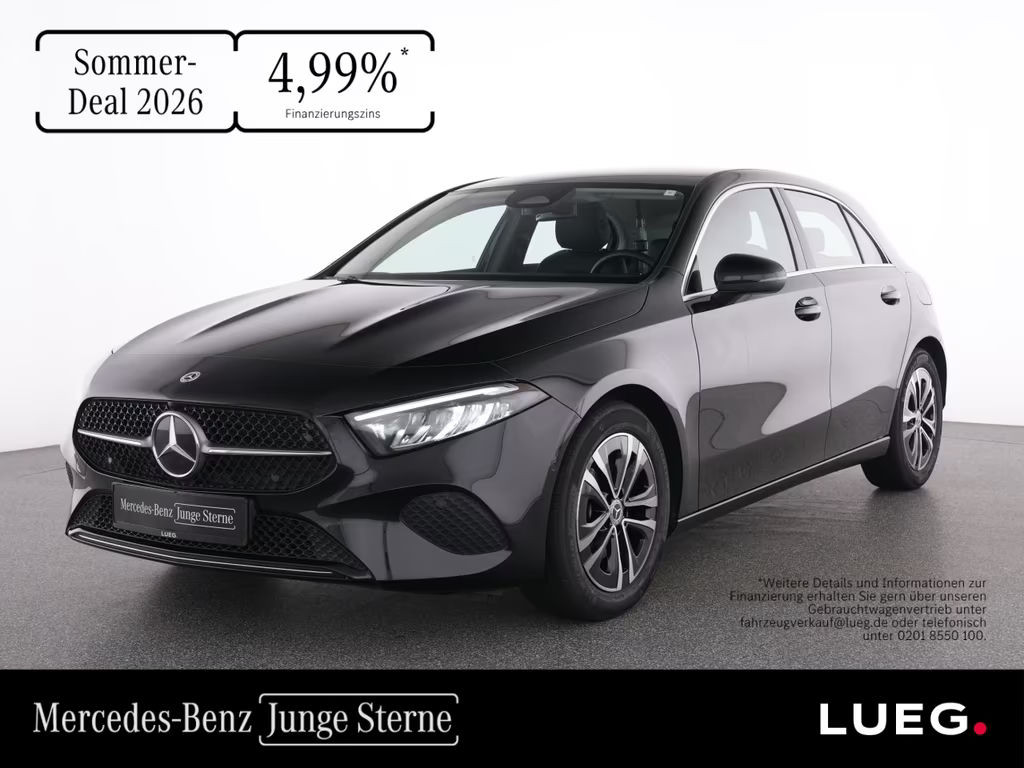 Mercedes-Benz A-Klasse A 180 Progressive
