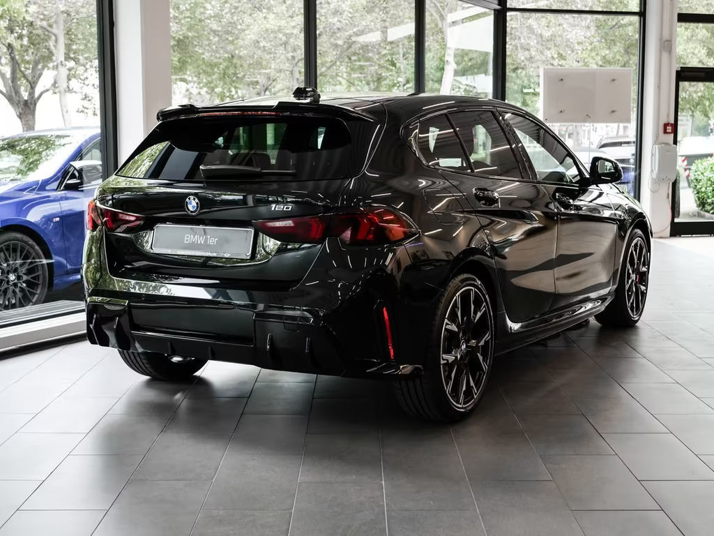 BMW 1 Serie