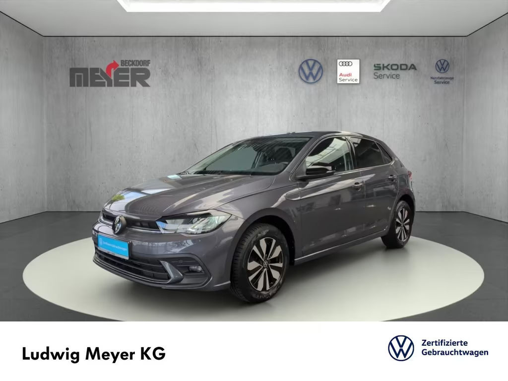 Volkswagen Polo 1.0 TSI