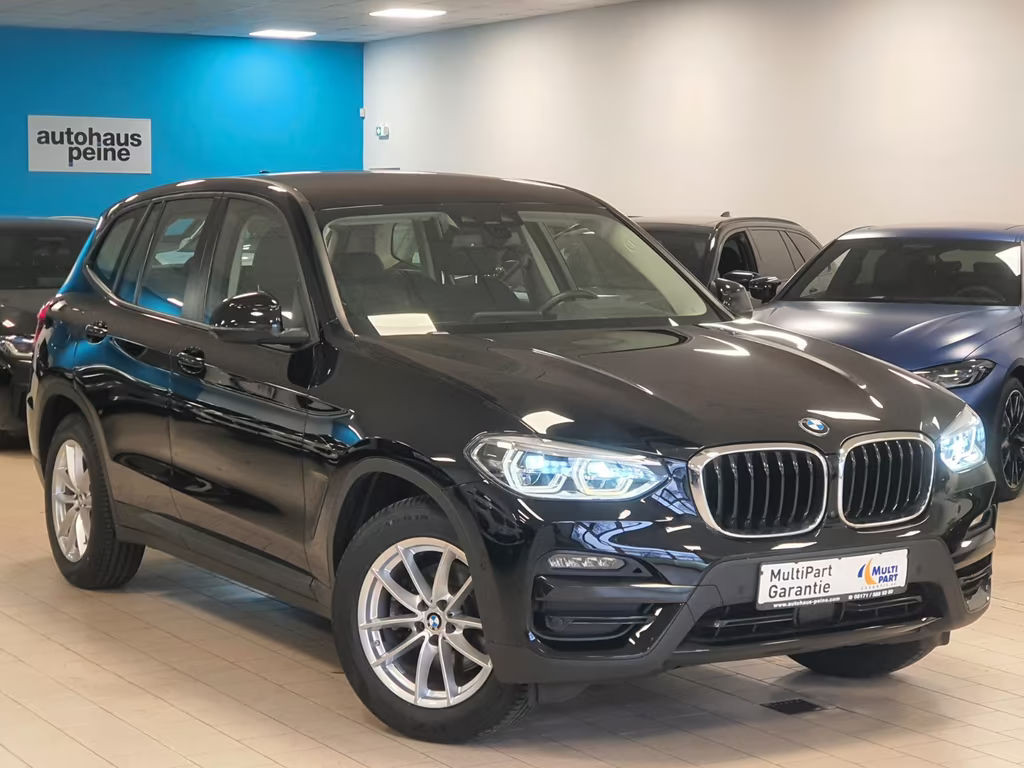 BMW X3 xDrive