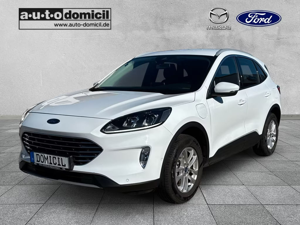 Ford Kuga Titanium Plug in Hybrid Hybrid